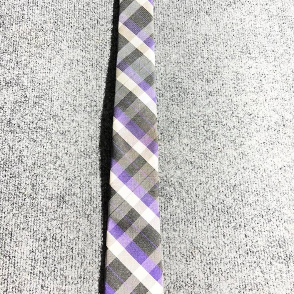 J Ferrar 100% Polyester Tie - Picture 5 of 5